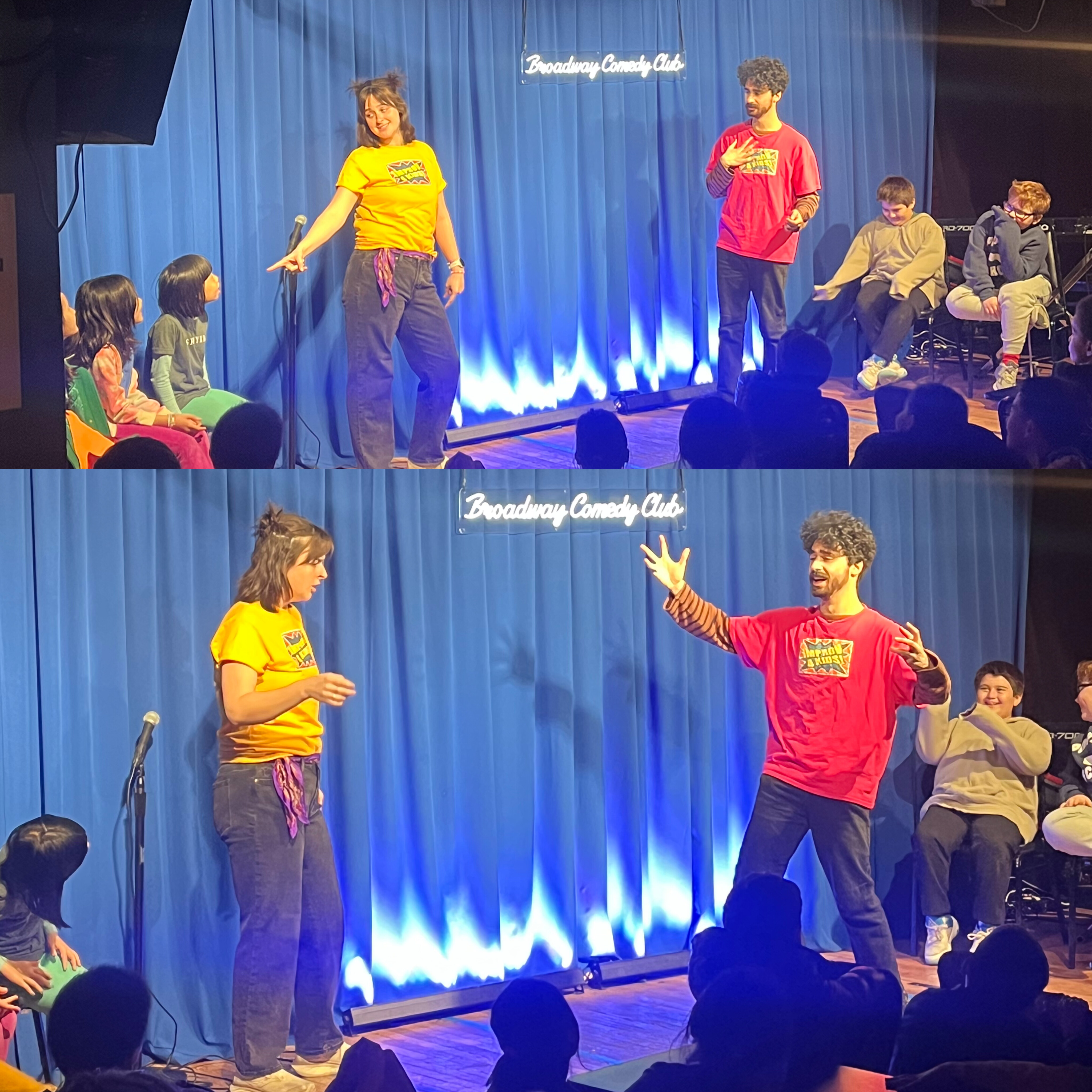 Day 6: From Stage to Page: Reverse Engineering Creative Writing with ...